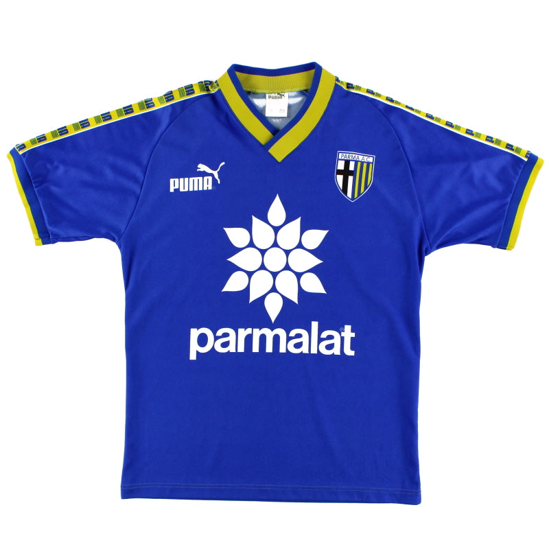 1995-97 Parma Training Shirt XS Training Shirt