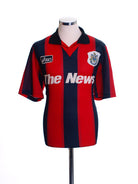 1995-97 Portsmouth Away Shirt M Football Shirt