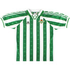 1995-97 Real Betis Kappa Home Shirt L Football Shirt