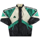 1995-97 Real Betis Kappa Padded Bench Coat XL Jacket