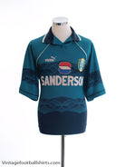 1995-97 Sheffield Wednesday Away Shirt L Football Shirt