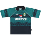 1995-97 Sheffield Wednesday Puma Away Shirt *Mint* XL Football Shirt