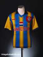 1995-97 Southampton Away Shirt S Football Shirt