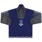 1995-97 Tottenham Pony 1/4 Zip Drill Top L Training Top