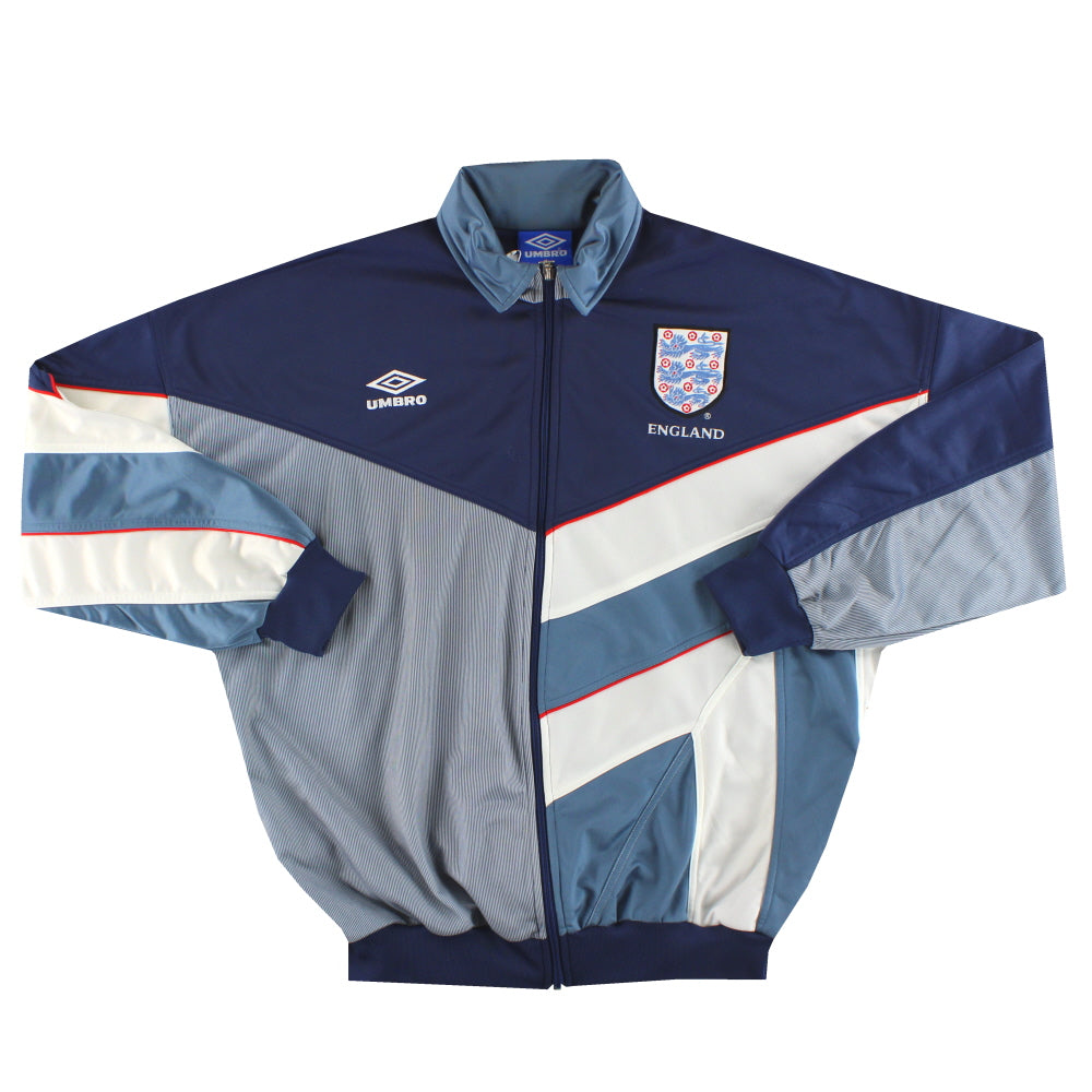 激レア　umbro Nottingham Forest プルオーバージャケット 激レア umbro Nottingham Forest プルオーバージャケット