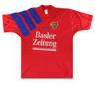 1995-97 FC Basel adidas Home Shirt L