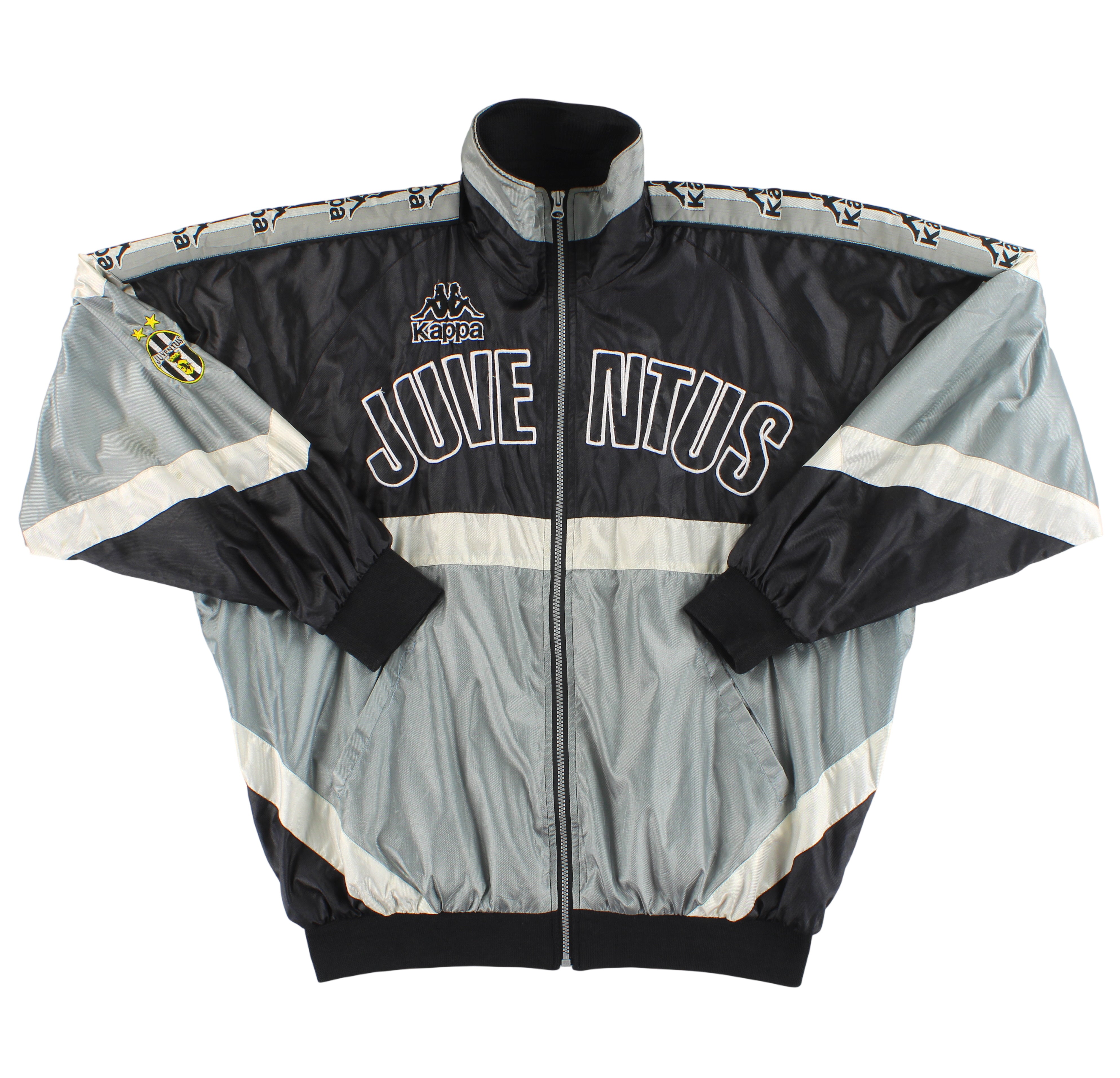 1995-97 Juventus Kappa Training Jacket *Mint* XL | Vintage
