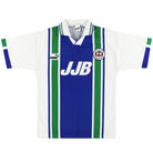 1995-98 Wigan Puma Home Shirt XL Football Shirt