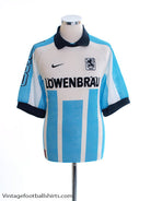 1996-97 1860 Munich Home Shirt L Football Shirt