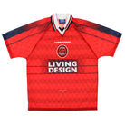 1996-97 Aberdeen Home Shirt *BNIB*  Football Shirt