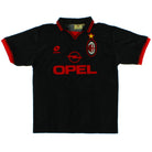 1996-97 AC Milan Third Shirt XL Football Shirt