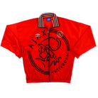 1996-97 Ajax Umbro Training Jacket XXL Jacket