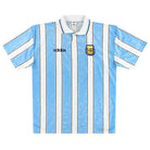 1996-97 Argentina adidas Home Shirt XL Football Shirt