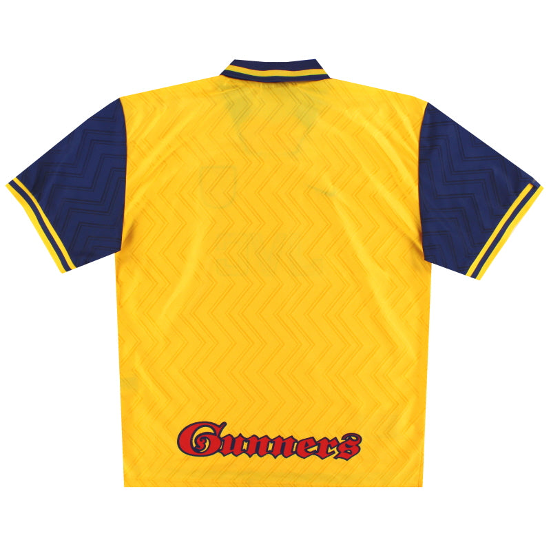 1996-97 Arsenal Nike Away Shirt *As New* M | Vintage Football Shirts