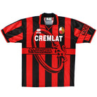 1996-97 AS Lucchese Home Shirt XL Football Shirt