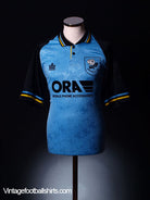 1996-97 Barnsley Away Shirt *Mint* M Football Shirt