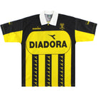 1996-97 Beitar Jerusalem Diadora Home Shirt #10 XXL Football Shirt