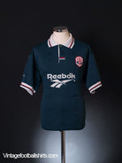 1996-97 Bolton Away Shirt M Football Shirt
