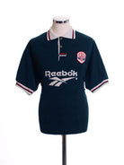 1996-97 Bolton Away Shirt M Football Shirt