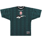 1996-97 Bolton Reebok Training Shirt Y Training Shirt