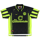 1996-97 Borussia Dortmund Away Shirt XL Football Shirt