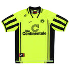 1996-97 Borussia Dortmund Nike Home Shirt L Football Shirt