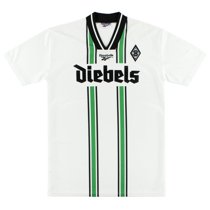 1996-97 Borussia Monchengladbach Home Shirt XL Football Shirt