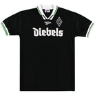 1996-97 Borussia Monchengladbach Away Shirt L Football Shirt