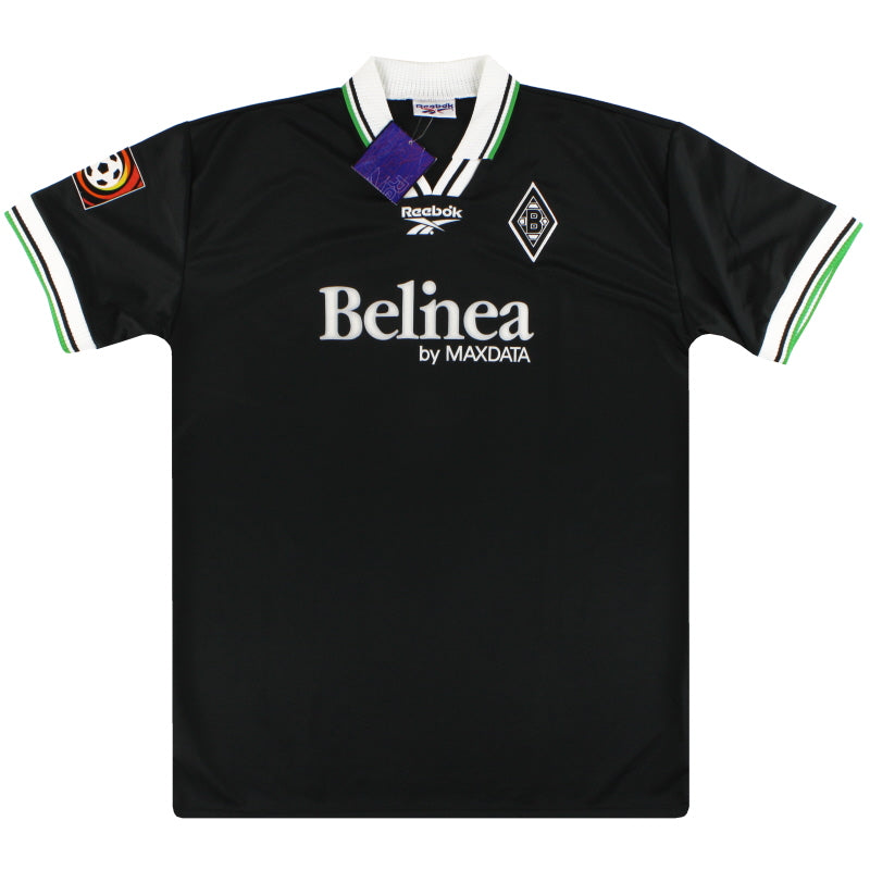 1996-97 Borussia Monchengladbach Reebok Away Shirt *w/tags* XXL
