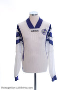 1996-97 Casino Salzburg Home Shirt L/S XL Football Shirt