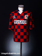 1996-97 Coventry Away Shirt M Football Shirt