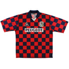 1996-97 Coventry Le Coq Sportif Away Shirt XL Football Shirt
