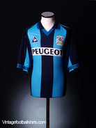 1996-97 Coventry Home Shirt L Football Shirt