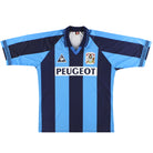 1996-97 Coventry Le Coq Sportif Home Shirt L Football Shirt