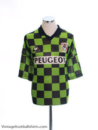 1996-97 Coventry Third Shirt *Mint* XL Football Shirt