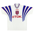 1996-97 Crystal Palace adidas Away Shirt L Football Shirt
