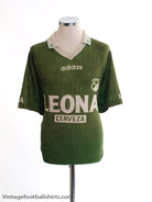 1996-97 Deportivo Cali Home Shirt #10 L Football Shirt