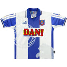 1996-97 Espanyol Puma Home Shirt L Football Shirt