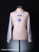 1996-97 Estonia Away Shirt L/S L Football Shirt