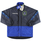 1996-97 Everton Umbro Bench Coat *w/tags* M Jacket