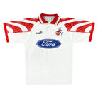 1996-97 FC Koln Puma Home Shirt XL Football Shirt