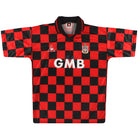 1996-97 Fulham Le Coq Sportif Away Shirt XXL Football Shirt