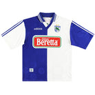 1996-97 Grasshoppers adidas Home Shirt L Football Shirt