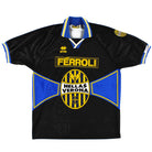 1996-97 Hellas Verona Third Shirt XXL Football Shirt