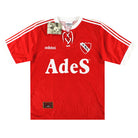 1996-97 Independiente adidas Home Shirt *w/tags* XL Football Shirt