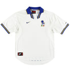 1996-97 Italy Nike Away Shirt XL Football Shirt