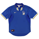 1996-97 Italy Nike Home Shirt M Football Shirt