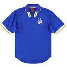 1996-97 Italy Nike Player Issue Home Shirt *As New* L Football Shirt
