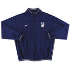 1996-97 Italy Nike Track Jacket L Jacket