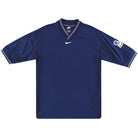 1996-97 Italy Nike Training Shirt M Training Shirt